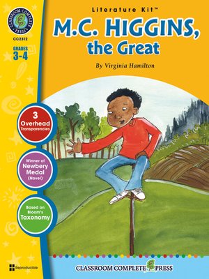cover image of M.C. Higgins, the Great